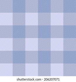 Seamless textile pattern