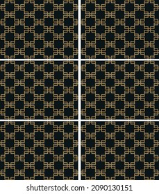 Seamless textile pattern design and background art