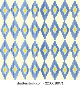 Patrón textil sin foco. Motifes orientales.