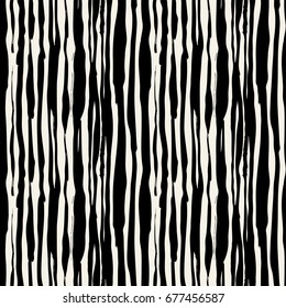 Seamless textile  pattern print .Fashion trendy expressive hand drawn ink strokes.Perfect funky vector background for textile,wrapping, decoration
