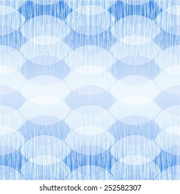 seamless textile print cocoon blue jeans