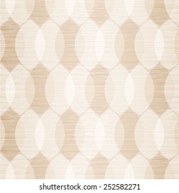 seamless textile print cocoon natural linen