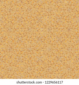Seamless texture. Abstract floral pattern on the background of the colors of the old paper.