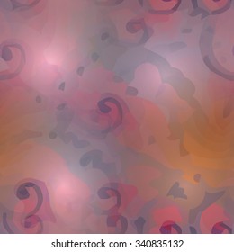 Seamless texture. Abstract painted background. Paint texture for design uses. A background for text, covers, websites and wrapping paper. Grungy graphic texture.