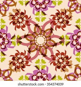 seamless texture, abstract pattern, vector art illustration