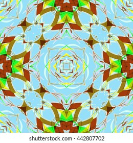 Seamless Texture Abstract Pattern Vector Art Stock Vector (Royalty Free ...