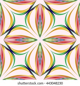 seamless texture, abstract pattern, vector art illustration