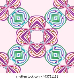 seamless texture, abstract pattern, vector art illustration