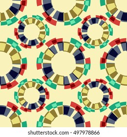 seamless texture, abstract pattern, vector art illustration