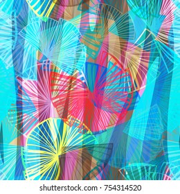 seamless texture. Abstract vector background for web page, banners backdrop, fabric, home decor, wrapping