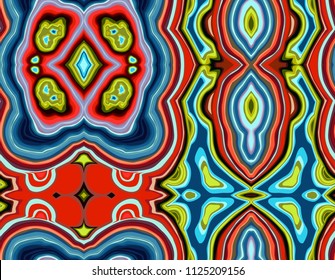 Seamless texture of agate. Cross section of agate, abstract texture, agate structure, marble background, stone and marble. 