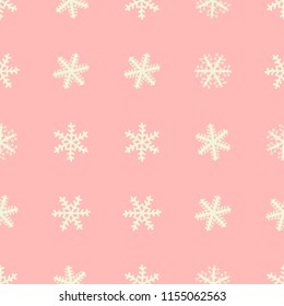 Seamless texture background hand drawn. Abstract close-up of snow, For graphic resource. Vector artwork.