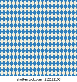 seamless texture bavarian flag