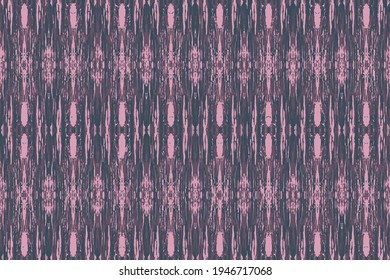 Seamless texture Black and Brown abstract grungy pattern. Geometric stripe texture background.