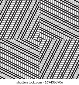Seamless texture with black segments