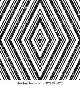 Textura sin fisuras con bandas en blanco y negro _2_. Ilustración vectorial sin inconvenientes, eps 10.