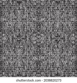 Seamless texture with black and white bands. Seamless vector illustration eps 10.