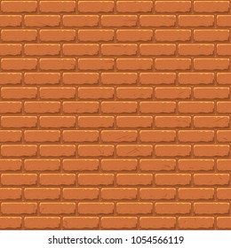 Seamless texture brick stonewall Background, Architecture pattern