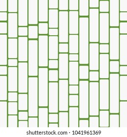 Seamless texture of a brick wall pattern for background.