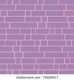 Seamless texture of a brick wall pattern for background.