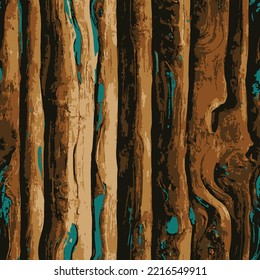 seamless texture brown surface cut wood