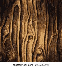 seamless texture brown surface slab wood
