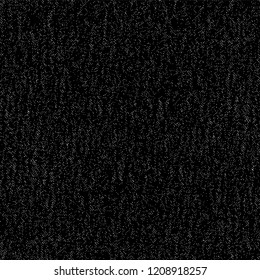 Seamless texture with chaotic dots. Repeating grange background. Tile abstract pattern. 