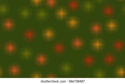 Seamless texture of chaotic star. Fashion camouflage.Texture for children.