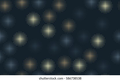 Seamless texture of chaotic star. Fashion camouflage.Texture for children.