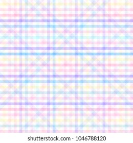 Seamless texture. Checkered pattern. Geometric background. Abstract wallpaper of the surface. Print for polygraphy, posters, t-shirts and textiles. Doodle for design. Greeting cards. Hot colors