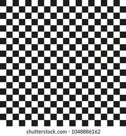 Seamless texture. Checkered pattern. Geometric background. Abstract wallpaper of the surface. Print for polygraphy, posters, t-shirts and textiles. Doodle for design. Greeting cards. Classic colors