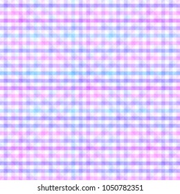 Seamless texture. Checkered pattern. Geometric background. Abstract wallpaper of the surface. Print for polygraphy, posters, t-shirts and textiles. Doodle for design. Greeting cards. Hot colors