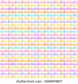 Seamless texture. Checkered pattern. Geometric background. Abstract wallpaper of the surface. Print for polygraphy, posters, t-shirts and textiles. Doodle for design. Greeting cards. Art creation
