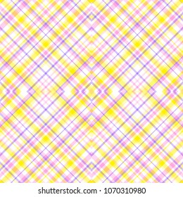 Seamless texture. Checkered pattern. Geometric background. Abstract wallpaper of the surface. Print for polygraphy, posters, t-shirts and textiles. Doodle for design. Greeting cards