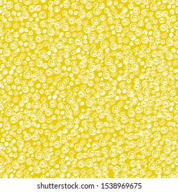 Seamless texture of cheetah, jaguar, lynx, leopard, giraffe, africa color. Texture of wild savannah animals. Imitation of the color of wild cats. Abstract animal skins, doodles, spirals. For textile, 