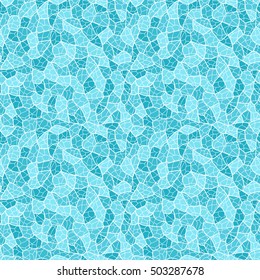 Seamless texture - colorful stripes and lines. Abstract neutral pattern. Vector illustration.