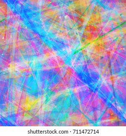 Seamless texture. Colorful stripes pattern. Abstract vector background for web page, banners, fabric, home decor, wrapping