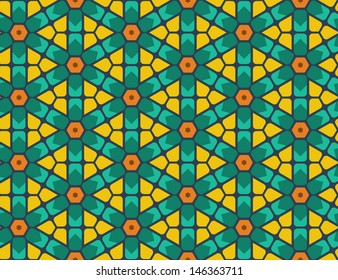Seamless texture. Copy to canvas and you'll get seamlessly tiling pattern which gives the resulting image the ability to be repeated or tiled without visible seams.