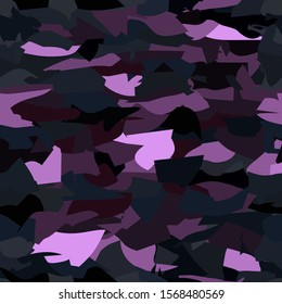 Seamless texture , created in vector, including camouflage background