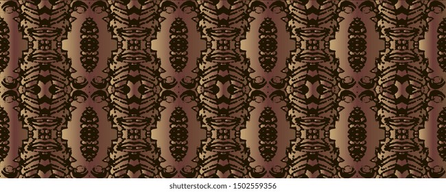 Seamless texture. Creative background. Duplicate elements. Seamless ornament. Abstract background. Abstract texture. Texture for wallpaper and fabric. Decoration. Vector graphics