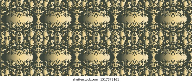 Seamless texture. Creative background. Duplicate elements. Seamless ornament. Abstract background. Abstract texture. Texture for wallpaper and fabric. Decoration. Vector graphics