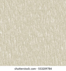 Seamless texture crumpled linen. Stylization. Vector illustration.
