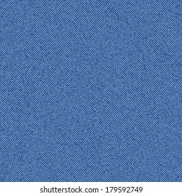 Seamless texture denim, vector background