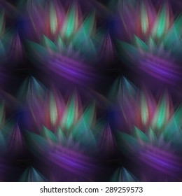 Seamless texture. Digitally recreated watercolor flower texture. Abstract background for use in web projects and printed media.