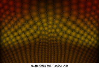 Seamless texture of dragon scales  reptile skin  long texture  3d illustration