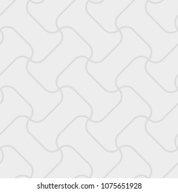 Seamless texture or I dumble pattern vector design. Concrete paver block pavement floor or brick for outdoor, garden by paving on ground. That patio, road, street, driveway, walkway, path or footpath.