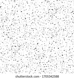 Seamless texture of dusts, speckles, grain, grit