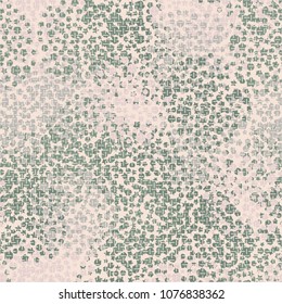 Seamless texture with editing. Stars, circles and transitional figures are scattered around the field. Mesh on top of the main drawing. Camouflage for mods.