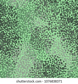 Seamless texture with editing. Stars, circles and transitional figures are scattered around the field. Mesh on top of the main drawing. Camouflage for mods.