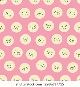 Seamless texture, endless pattern. For wrapping paper, textile, branding
